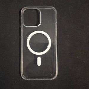 Good quality MAGSAFE IPhone 16 Pro Clear Case